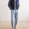 Ribbed Cashmere Zip-Up Hoodie - OU Ribbed Cashmere Zip-Up Hoodie - OU