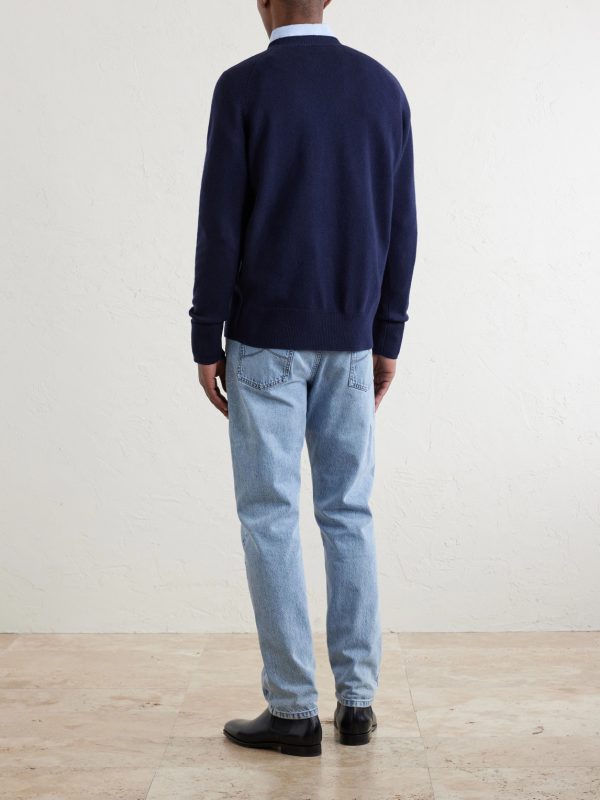 Wool Sweater - BK Wool Sweater - BK