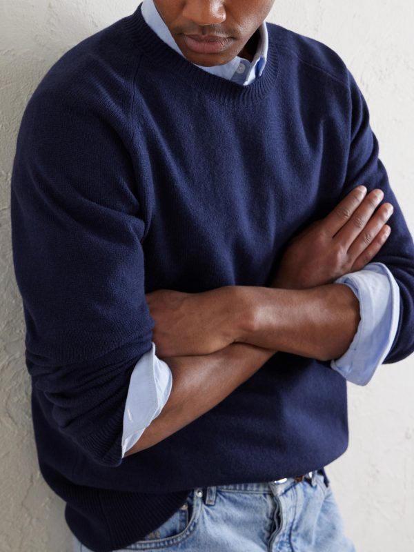Wool Sweater - CU Wool Sweater - CU