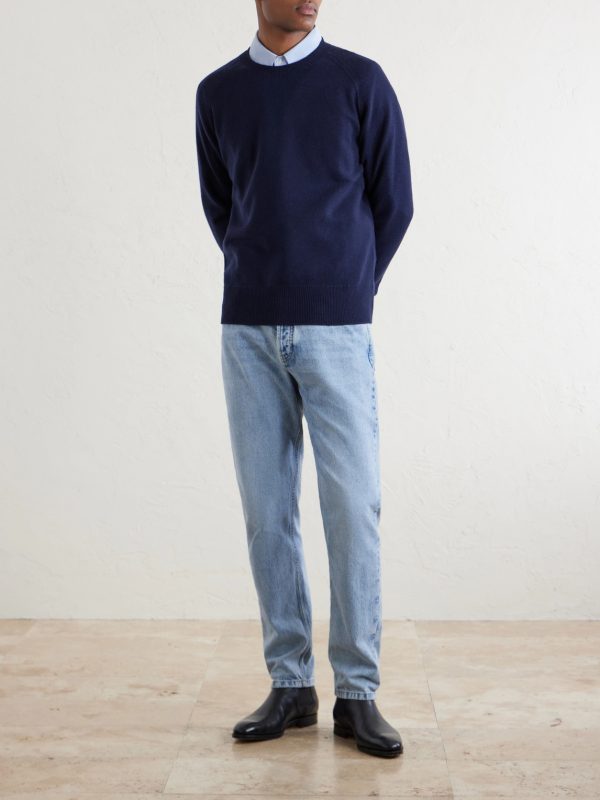 Wool Sweater - OU Wool Sweater - OU