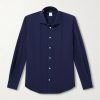 Lyocell, Linen and Cotton-Blend Shirt Lyocell, Linen and Cotton-Blend Shirt