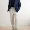Lyocell, Linen and Cotton-Blend Shirt - OU Lyocell, Linen and Cotton-Blend Shirt - OU