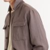 Lyocell and Linen-Blend Shirt - CU Lyocell and Linen-Blend Shirt - CU