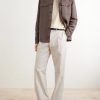 Lyocell and Linen-Blend Shirt - OU Lyocell and Linen-Blend Shirt - OU