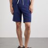 Wide-Leg Lyocell and Linen-Blend Twill Shorts - FR Wide-Leg Lyocell and Linen-Blend Twill Shorts - FR