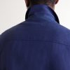 Lyocell and Linen-Blend Shirt - E2 Lyocell and Linen-Blend Shirt - E2