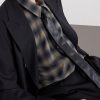 Checked Cotton and Wool-Blend Shirt - CU Checked Cotton and Wool-Blend Shirt - CU