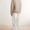 Evening Polo Alpaca and Wool-Blend Cardigan - BK