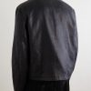 TENCEL™Lyocell Blouson Jacket - BK