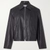 TENCEL™Lyocell Blouson Jacket