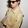 Caleb-02 Square-Frame Acetate Sunglasses - OU Caleb-02 Square-Frame Acetate Sunglasses - OU