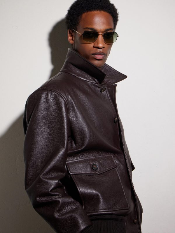 Victory II Aviator-Style Gold-Tone Sunglasses - OU Victory II Aviator-Style Gold-Tone Sunglasses - OU