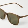 Laedin D-Frame Acetate Sunglasses - CU Laedin D-Frame Acetate Sunglasses - CU