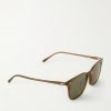 Laedin D-Frame Acetate Sunglasses - FR Laedin D-Frame Acetate Sunglasses - FR