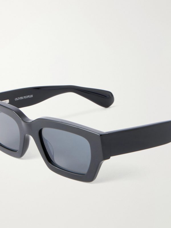 + Jil Sander Edition 6 Square-Frame Acetate Sunglasses - CU + Jil Sander Edition 6 Square-Frame Acetate Sunglasses - CU