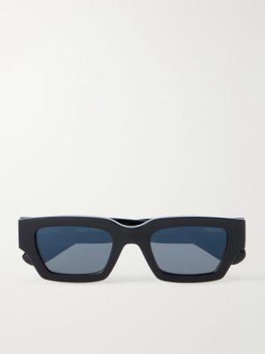 + Jil Sander Edition 6 Square-Frame Acetate Sunglasses + Jil Sander Edition 6 Square-Frame Acetate Sunglasses