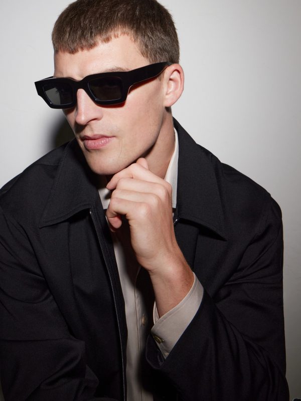 + Jil Sander Edition 6 Square-Frame Acetate Sunglasses - OU + Jil Sander Edition 6 Square-Frame Acetate Sunglasses - OU