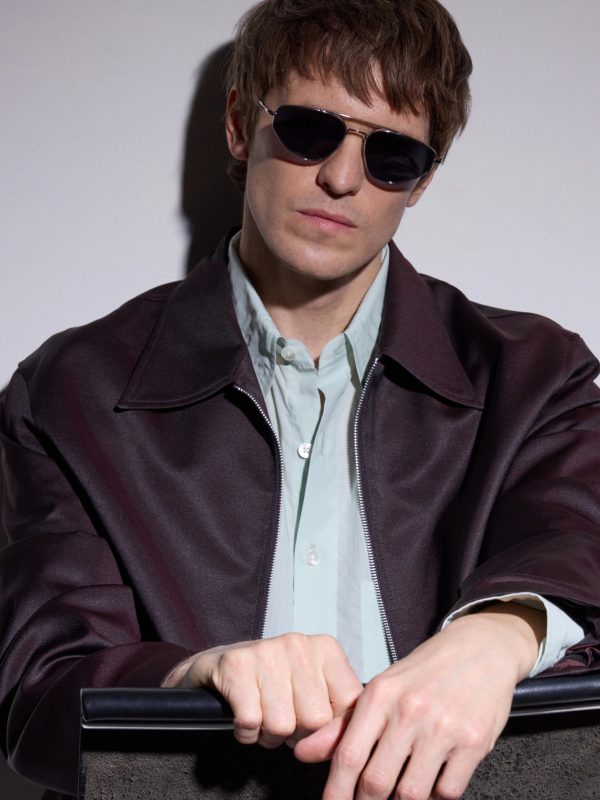 + Jil Sander Aviator-Style Silver-Tone Sunglasses - OU + Jil Sander Aviator-Style Silver-Tone Sunglasses - OU