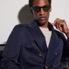 Sheldrake-F Round-Frame Acetate Sunglasses - OU Sheldrake-F Round-Frame Acetate Sunglasses - OU