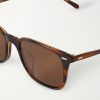 Laedin D-Frame Acetate Sunglasses - CU Laedin D-Frame Acetate Sunglasses - CU