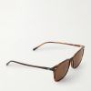 Laedin D-Frame Acetate Sunglasses - FR Laedin D-Frame Acetate Sunglasses - FR