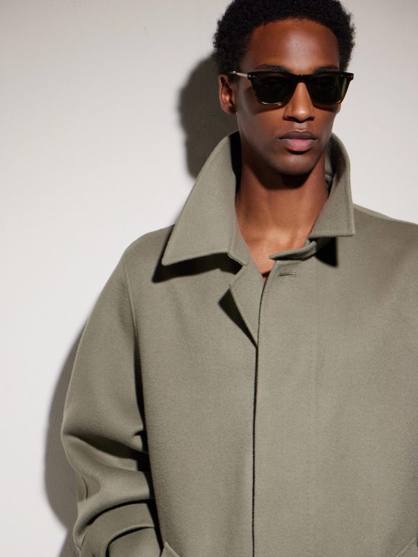R-19 D-Frame Acetate and Gold-Tone Sunglasses - BK R-19 D-Frame Acetate and Gold-Tone Sunglasses - BK