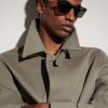 R-19 D-Frame Acetate and Gold-Tone Sunglasses - OU R-19 D-Frame Acetate and Gold-Tone Sunglasses - OU