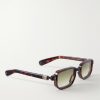 Ran II Square-Frame Acetate Sunglasses - FR