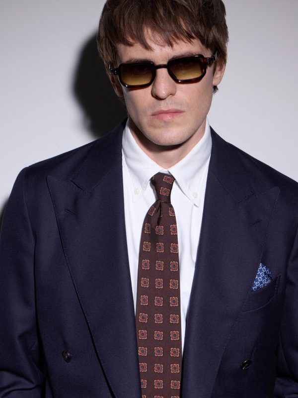 Ran II Square-Frame Acetate Sunglasses - OU