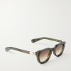 Keïd D-Frame Acetate Sunglasses - FR Keïd D-Frame Acetate Sunglasses - FR