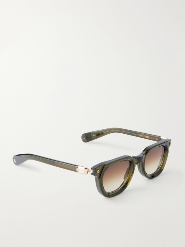 Keïd D-Frame Acetate Sunglasses - FR Keïd D-Frame Acetate Sunglasses - FR
