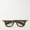 Keïd D-Frame Acetate Sunglasses Keïd D-Frame Acetate Sunglasses