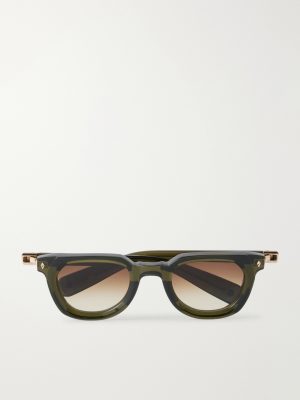Keïd D-Frame Acetate Sunglasses Keïd D-Frame Acetate Sunglasses