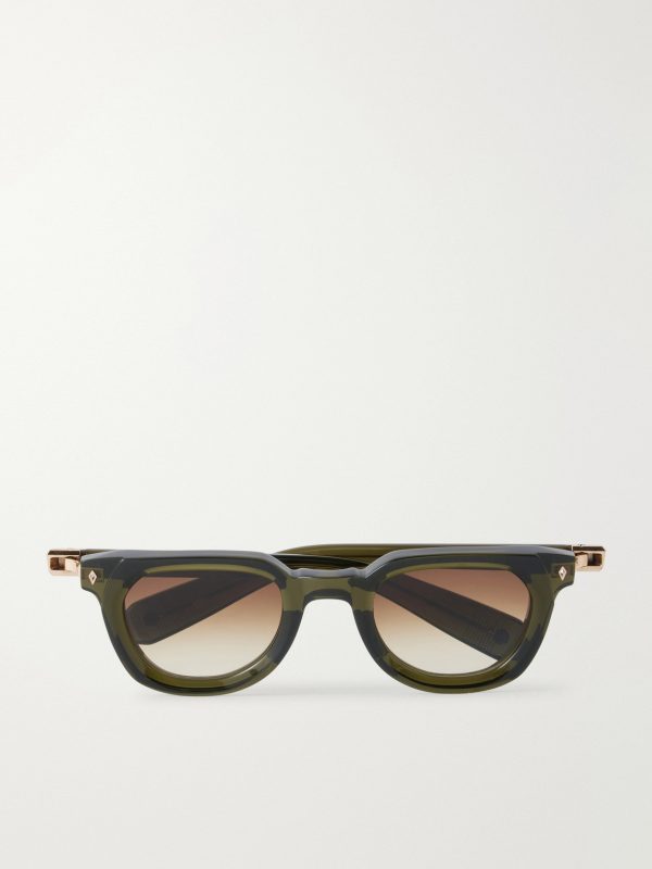 Keïd D-Frame Acetate Sunglasses Keïd D-Frame Acetate Sunglasses