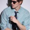 Keïd D-Frame Acetate Sunglasses - OU Keïd D-Frame Acetate Sunglasses - OU