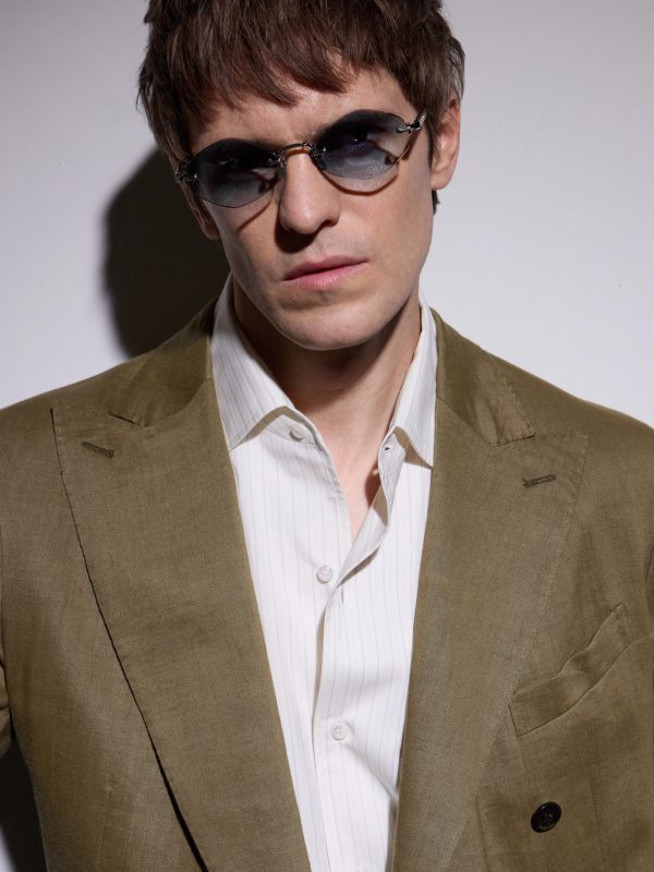 Terbellum V Titanium Sunglasses - BK Terbellum V Titanium Sunglasses - BK