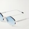 Terbellum V Titanium Sunglasses - CU Terbellum V Titanium Sunglasses - CU