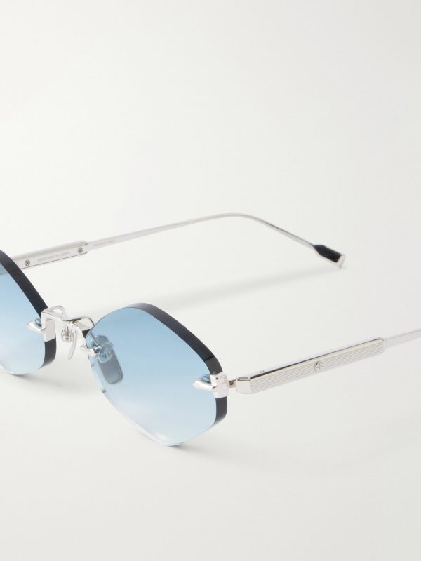 Terbellum V Titanium Sunglasses - CU Terbellum V Titanium Sunglasses - CU
