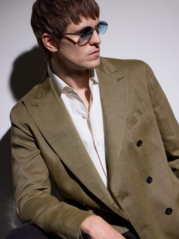 Terbellum V Titanium Sunglasses - OU Terbellum V Titanium Sunglasses - OU