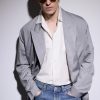 Glass Square Frame Terebellum II Sunglasses - OU