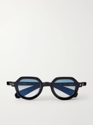 Elnat Round-Frame Acetate Sunglasses Elnat Round-Frame Acetate Sunglasses