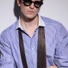 Elnat Round-Frame Acetate Sunglasses - OU