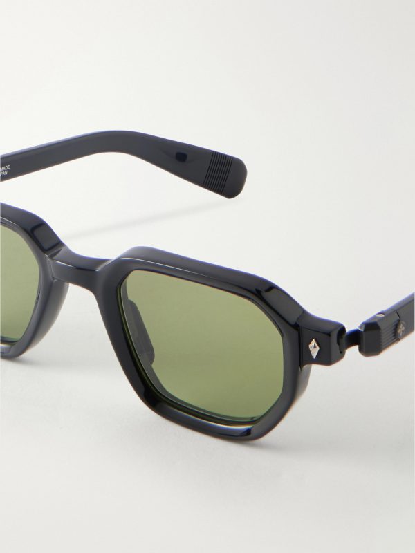 Izar Square-Frame Acetate Sunglasses - CU Izar Square-Frame Acetate Sunglasses - CU