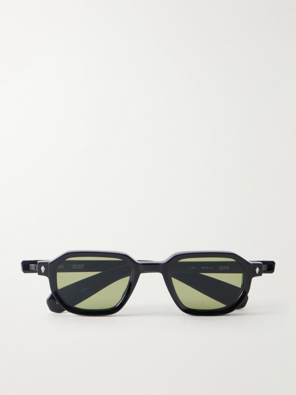 Izar Square-Frame Acetate Sunglasses Izar Square-Frame Acetate Sunglasses