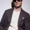 Izar Square-Frame Acetate Sunglasses - OU Izar Square-Frame Acetate Sunglasses - OU