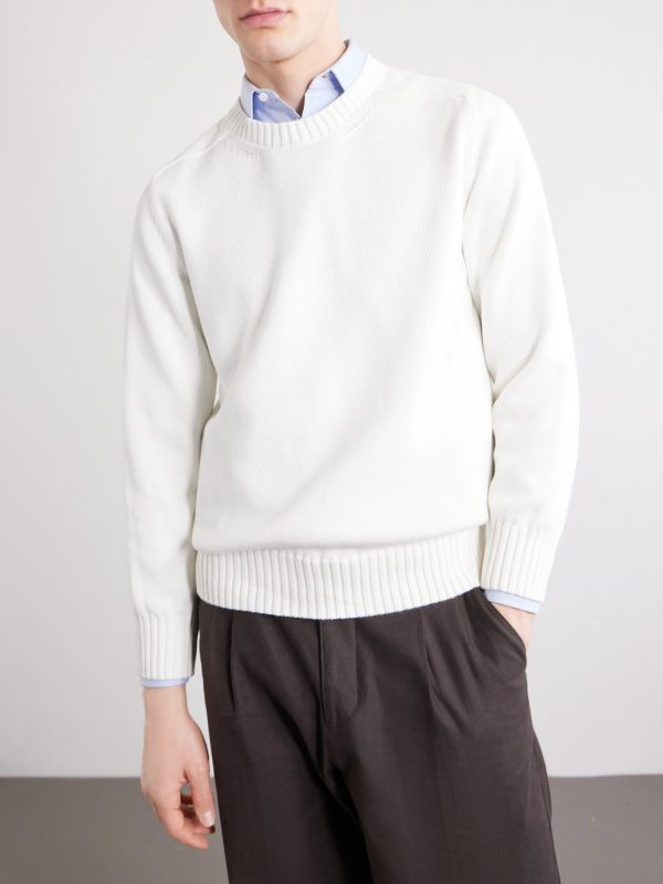 Cotton Sweater - FR Cotton Sweater - FR