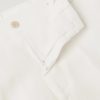 Straight-Leg Garment-Dyed Linen Shorts - E1 Straight-Leg Garment-Dyed Linen Shorts - E1