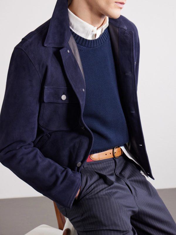 Cotton Sweater - CU
