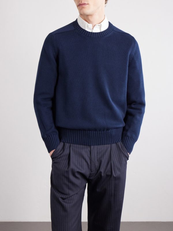 Cotton Sweater - FR