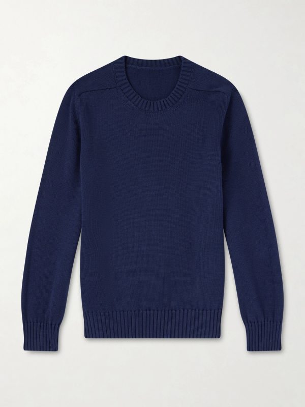 Cotton Sweater